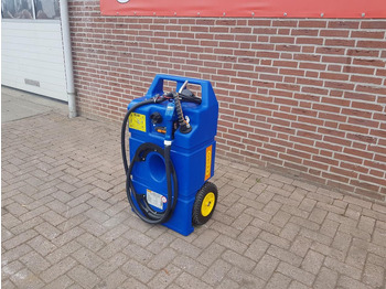 جديدة شاحنة صهريج لنقل الوقود AD Blue trolley: صورة 2