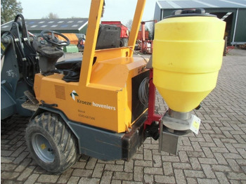 جديدة جرافة ثلج COMBI en zoutstrooier: صورة 2 جديدة جرافة ثلج COMBI en zoutstrooier: صورة 2