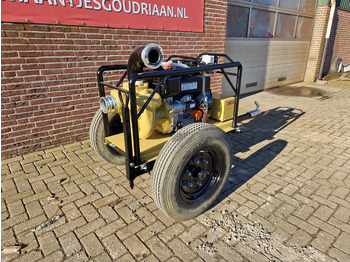 جديدة مضخة مياه Diesel waterpompset 4": صورة 3