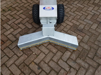 جديدة معدات الثروة الحيوانية لنقل الحيوانات Elektrische mestschuif: صورة 5