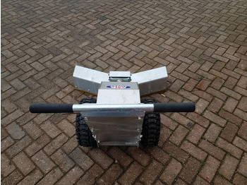 جديدة معدات الثروة الحيوانية لنقل الحيوانات Elektrische mestschuif: صورة 3