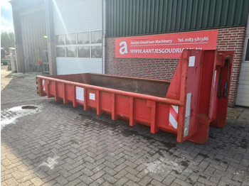 حاوية هوك لفت HAAKARM container: صورة 2 حاوية هوك لفت HAAKARM container: صورة 2