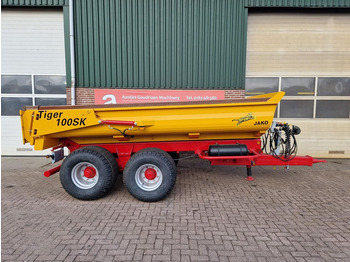 مقطورة قلاب JAKO