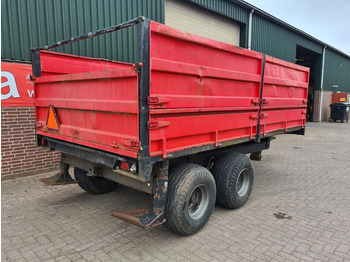 عربة مقطورة Junkkari: صورة 3 عربة مقطورة Junkkari: صورة 3