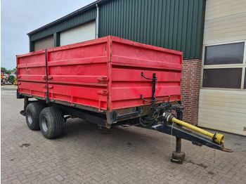 عربة مقطورة Junkkari: صورة 2 عربة مقطورة Junkkari: صورة 2