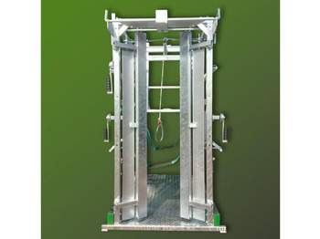 جديدة معدات الثروة الحيوانية Klauwbekapbox Type L: صورة 5 جديدة معدات الثروة الحيوانية Klauwbekapbox Type L: صورة 5