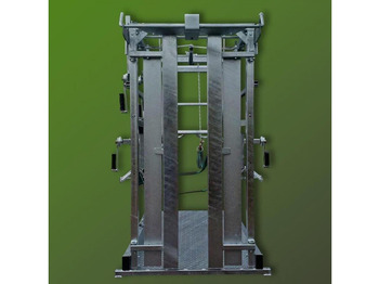 جديدة معدات الثروة الحيوانية Klauwbekapbox Type L: صورة 4 جديدة معدات الثروة الحيوانية Klauwbekapbox Type L: صورة 4