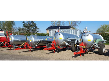 آلة رش السماد الطبيعي VAIA