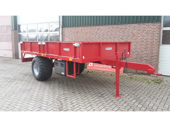 مقطورات مسطحة