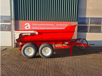 مقطورة قلاب