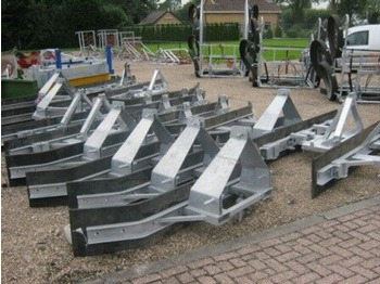 معدات حرث التربة