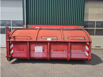 حاوية هوك لفت