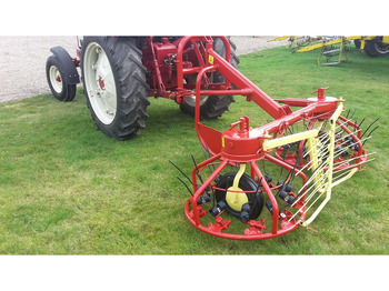 آلة تيبيس العشب/ آلة جمع العشب PZ strela: صورة 3