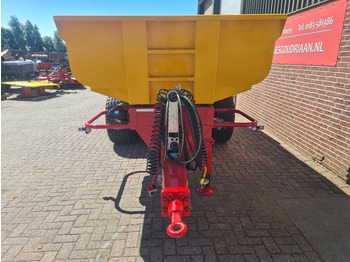 جديدة مقطورة قلاب SK 100: صورة 5