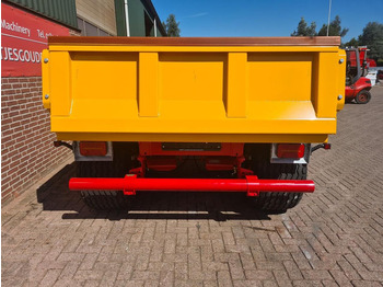 جديدة مقطورة قلاب SK 100: صورة 4