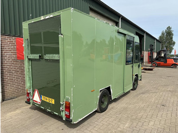 شاحنة مقفلة Spijkstaal 1900: صورة 3