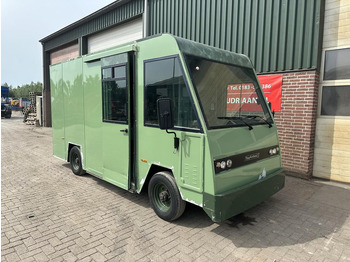 شاحنة مقفلة Spijkstaal 1900: صورة 2