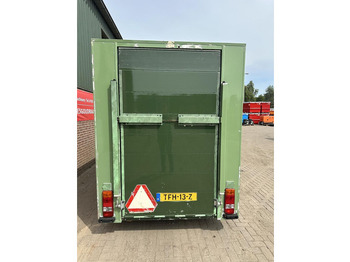 شاحنة مقفلة Spijkstaal 1900: صورة 4