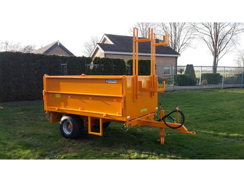 عربة مقطورة