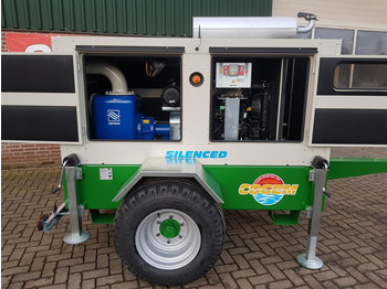 جديدة مضخة مياه Varisco pump type A565: صورة 4