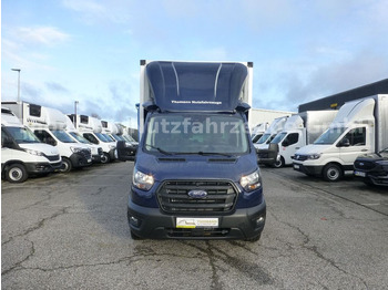 جديدة شاحنة مغلقة الصندوق Ford Transit Koffer mit LBW Premiumaufbau Ford Transit Koffer mit LBW Premiumaufbau: صورة 3 جديدة شاحنة مغلقة الصندوق Ford Transit Koffer mit LBW Premiumaufbau Ford Transit Koffer mit LBW Premiumaufbau: صورة 3