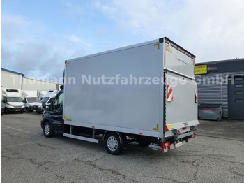 جديدة شاحنة مغلقة الصندوق Ford Transit Koffer mit LBW Premiumaufbau Ford Transit Koffer mit LBW Premiumaufbau: صورة 4 جديدة شاحنة مغلقة الصندوق Ford Transit Koffer mit LBW Premiumaufbau Ford Transit Koffer mit LBW Premiumaufbau: صورة 4