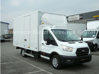 شاحنة مغلقة الصندوق FORD Transit