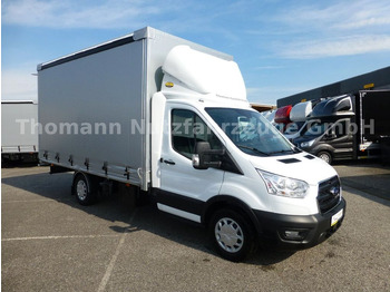 شاحنة ستارة جانبية FORD Transit