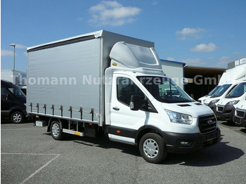 شاحنة ستارة جانبية FORD Transit