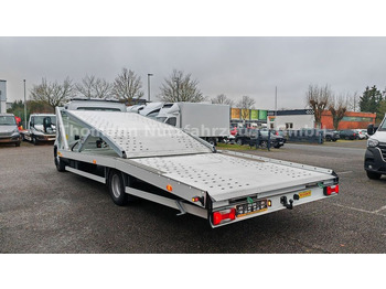 جديدة شاحنة سحب, شاحنة التوصيل Iveco DAILY 70C18 Festplateau Alu Premium Doppelstock: صورة 4