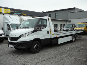 شاحنة مُبرّدة للتوصيل IVECO Daily 70c18