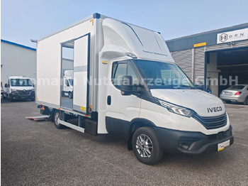 شاحنة مغلقة الصندوق IVECO Daily 35s18