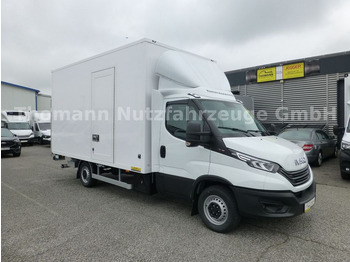 شاحنة مغلقة الصندوق IVECO Daily 35s18