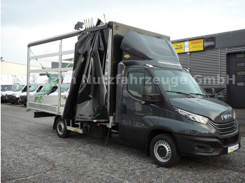 شاحنة ستارة جانبية IVECO Daily 35s18