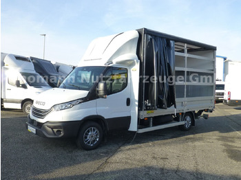 شاحنة ستارة جانبية IVECO Daily 35s18