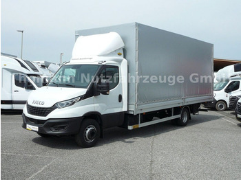 شاحنة ستارة جانبية IVECO Daily 70c18