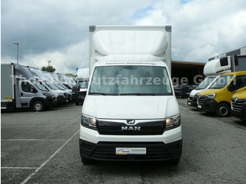 جديدة شاحنة مغلقة الصندوق MAN TGE 3.180 Koffer Ladebordwand: صورة 3 جديدة شاحنة مغلقة الصندوق MAN TGE 3.180 Koffer Ladebordwand: صورة 3