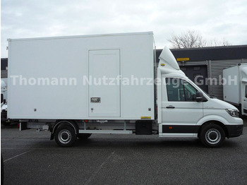 جديدة شاحنة مغلقة الصندوق MAN TGE 3.180 Koffer Türen Ultralight MAN TGE 3.180 Koffer Türen Ultralight: صورة 4 جديدة شاحنة مغلقة الصندوق MAN TGE 3.180 Koffer Türen Ultralight MAN TGE 3.180 Koffer Türen Ultralight: صورة 4