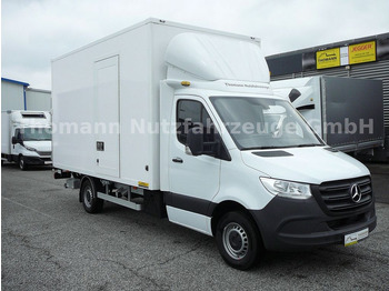 شاحنة مغلقة الصندوق MERCEDES-BENZ Sprinter 317