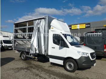 شاحنة ستارة جانبية MERCEDES-BENZ Sprinter 317