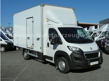 شاحنة مغلقة الصندوق PEUGEOT Boxer
