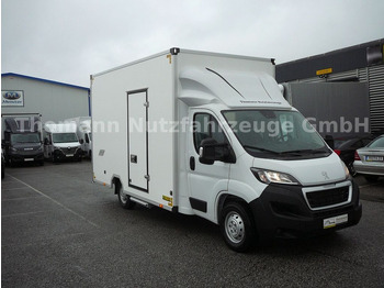 شاحنة مغلقة الصندوق PEUGEOT Boxer