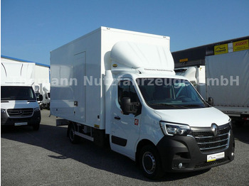 جديدة شاحنة مغلقة الصندوق Renault Master Koffer Möbelkoffer Ultralight: صورة 2