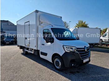 شاحنة مغلقة الصندوق RENAULT Master