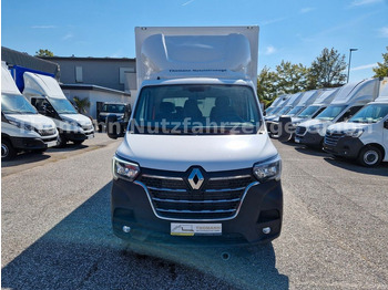 جديدة شاحنة مغلقة الصندوق Renault Master Koffer mit LBW Klima Tempomat: صورة 3
