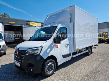 جديدة شاحنة مغلقة الصندوق Renault Master Koffer mit LBW Klima Tempomat: صورة 2