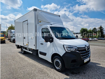 شاحنة مغلقة الصندوق RENAULT Master
