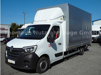 شاحنة ستارة جانبية RENAULT Master