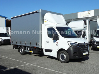 شاحنة ستارة جانبية RENAULT Master