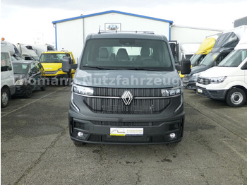 جديدة شاحنة سحب Renault NEW Master 2025 Autotransporter NAVI Luft Fed.: صورة 3